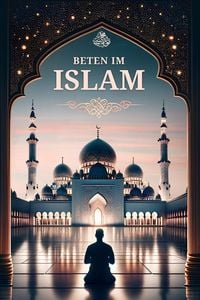 Produktbild: Beten im Islam