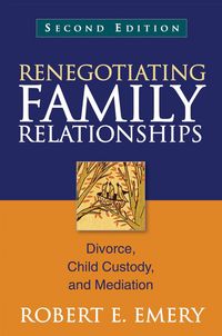Produktbild: Renegotiating Family Relationships