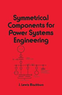 Produktbild: Symmetrical Components for Power Systems Engineering