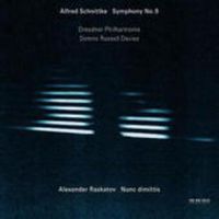 Produktbild: Sinfonie 9/Nunc Dimittis