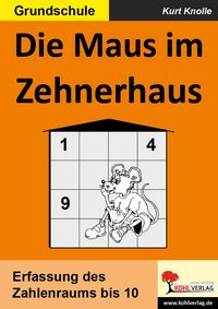 Produktbild: Die Maus im Zehnerhaus