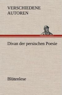 Produktbild: Divan der persischen Poesie