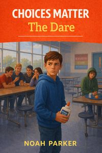 Produktbild: The Dare (Choices Matter, #3)