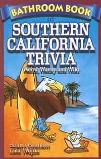 Produktbild: Bathroom Book of Southern California Trivia