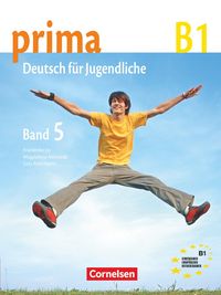 Produktbild: Prima - Deutsch f&uuml;r Jugendliche - Bisherige Ausgabe - B1: Band 5