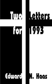 Produktbild: Two Letters for 1993