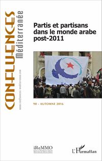 Produktbild: Partis et partisans dans le monde arabe post-2011
