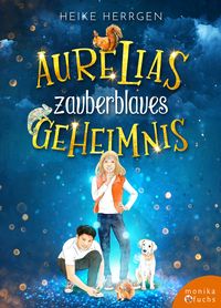 Produktbild: Aurelias zauberblaues Geheimnis
