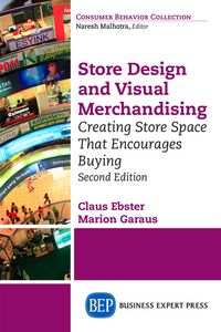 Produktbild: Store Design and Visual Merchandising, Second Edition