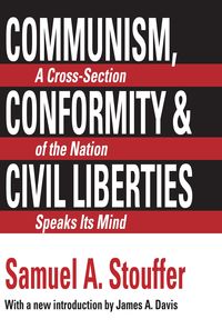 Produktbild: Communism, Conformity and Liberties