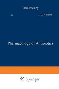 Produktbild: Pharmacology of Antibiotics
