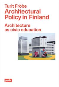 Produktbild: Architectural Policy in Finland