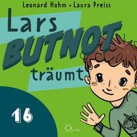 Produktbild: Lars BUTNOT träumt