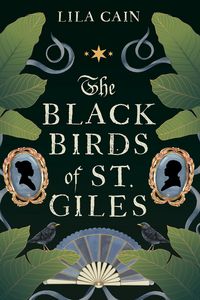 Produktbild: The Blackbirds of St. Giles