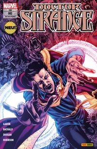 Produktbild: Doctor Strange 2 - Die letzten Tage der Magie Teil 1 (von 2)