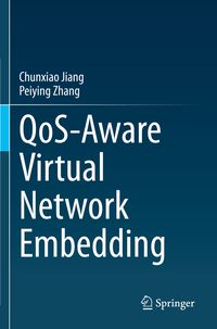 Produktbild: QoS-Aware Virtual Network Embedding