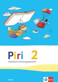 Produktbild: Piri 2. Ausgabe Bayern