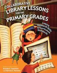 Produktbild: Collaborative Library Lessons for the Primary Grades