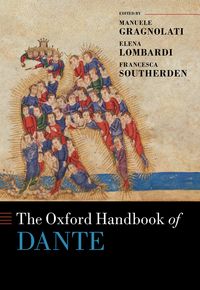 Produktbild: The Oxford Handbook of Dante