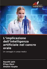 Produktbild: L'implicazione dell'intelligenza artificiale nel cancro orale