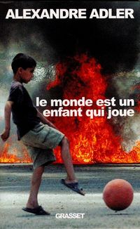 Produktbild: Le monde est un enfant qui joue