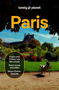 Produktbild: LONELY PLANET Reisef&uuml;hrer Paris