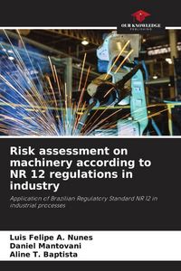 Produktbild: Risk assessment on machinery according to NR 12 regulations in industry