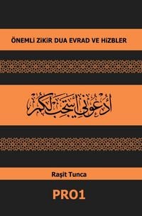 Produktbild: &Ouml;nemli Zikir Dua Evrad Ve Hizbler