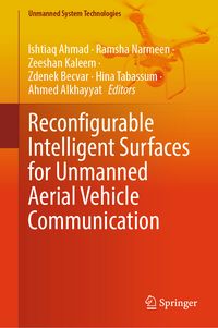 Produktbild: Reconfigurable Intelligent Surfaces for Unmanned Aerial Vehicle Communication