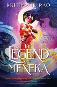 Produktbild: The Legend of Meneka