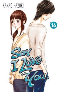 Produktbild: Say I Love You., Volume 16