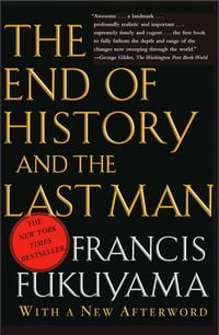 Produktbild: The End of the History and the Last Man