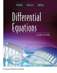 Produktbild: Differential Equations (Classic Version)