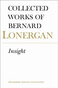 Produktbild: Lonergan, B: Insight, Volume 3