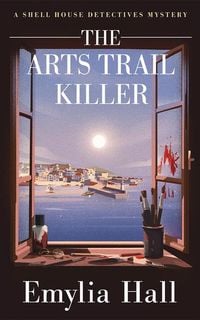 Produktbild: The Arts Trail Killer