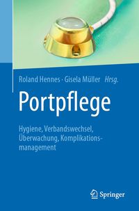 Produktbild: Portpflege