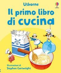 Produktbild: Il primo libro di cucina