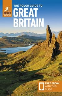 Produktbild: The Rough Guide to Great Britain: Travel Guide with eBook