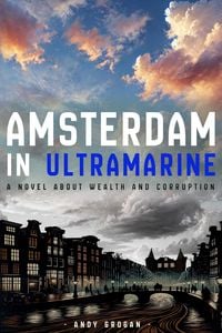 Produktbild: Amsterdam in Ultramarine