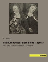Produktbild: Hildburghausen, Eisfeld und Themar