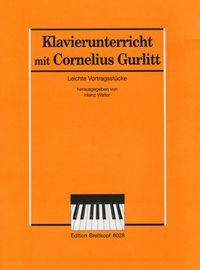 Produktbild: Ausgew&auml;hlte Duette f&uuml;r Sopran u. Alt, Gesang, Instrumente u. Klavier