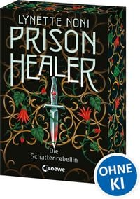 Produktbild: Prison Healer (Band 2) - Die Schattenrebellin