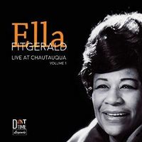 Produktbild: Fitzgerald, E: Live From Chautauqua: Vol 1