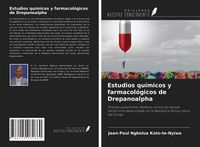 Produktbild: Estudios qu&iacute;micos y farmacol&oacute;gicos de Drepanoalpha