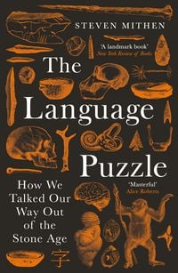 Produktbild: The Language Puzzle