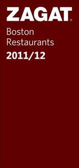 Produktbild: 2011/12 Boston Restaurants
