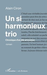 Produktbild: Un si harmonieux trio