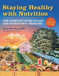 Produktbild: Staying Health with Nutrition: The Complete Guide to Diet and Nutritional Medicine