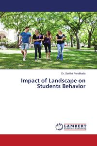 Produktbild: Impact of Landscape on Students Behavior