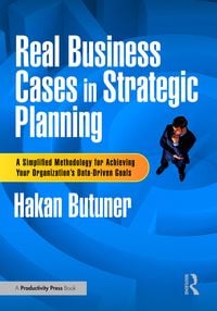 Produktbild: Real Business Cases in Strategic Planning